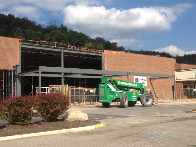 Smith welding and fabrication of Kentucky Custom Welding and Metal